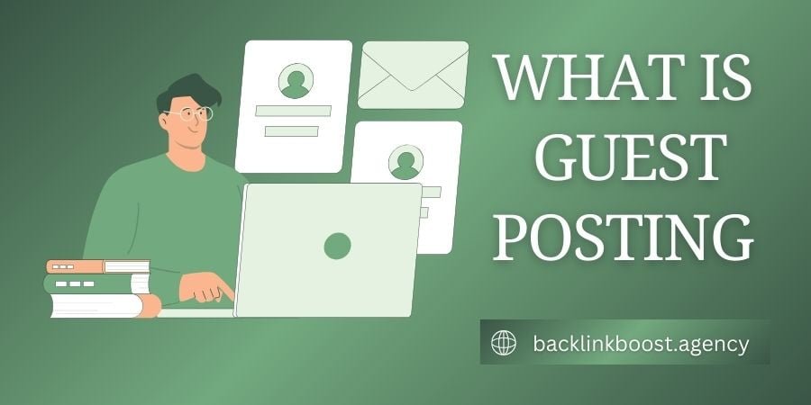 What is Guest Posting