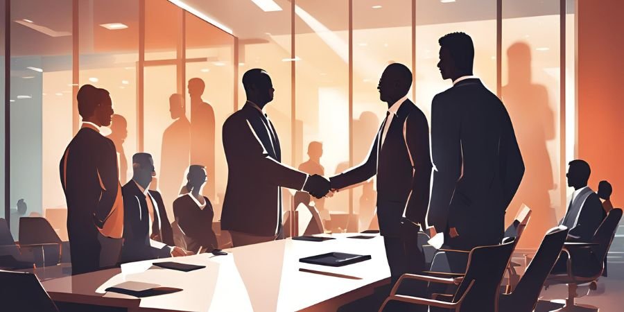 Build Relationships with Industry Leaders