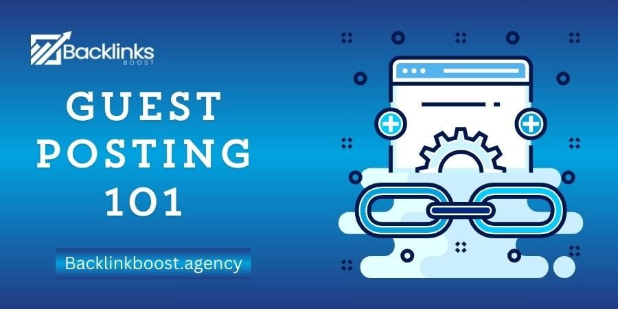 Guest Posting 101