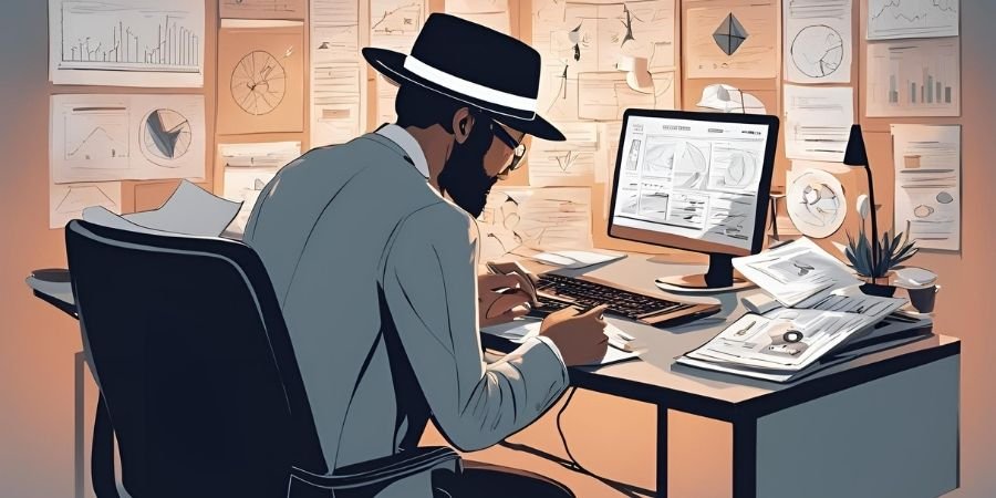 Navigating Black Hat and White Hat Tactics