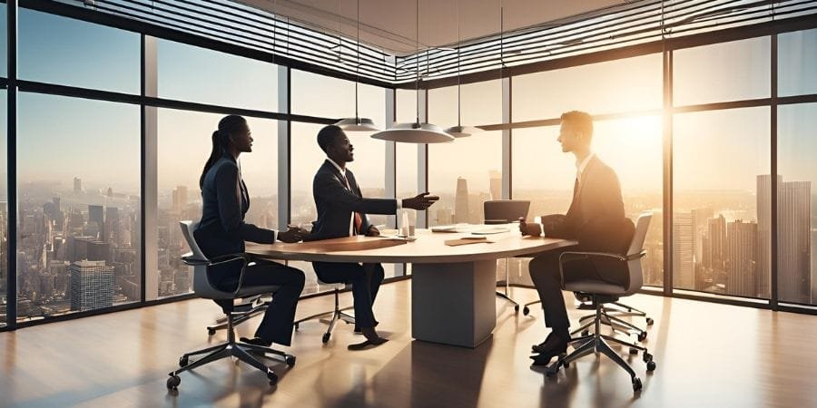 Build Long-Term Relationships for Future Opportunities