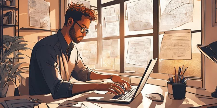 Following Up Engaging with Readers and the Host Site